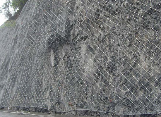 邊坡防護(hù)網(wǎng)